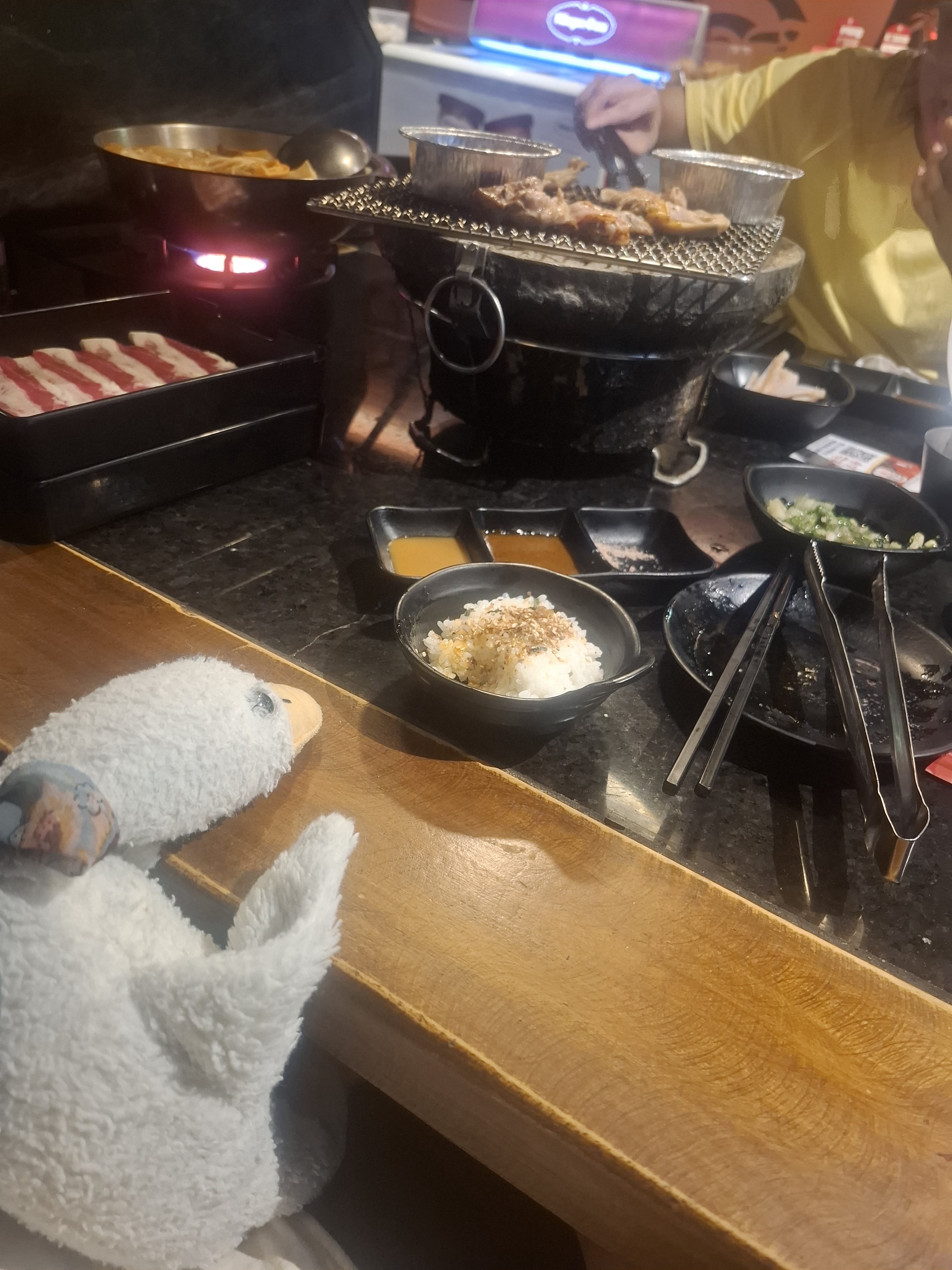 goose 肉肉肉